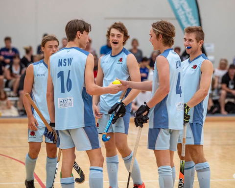 Hockey NSW Indoor State Championship – Open Men - Inverell Accommodation 0
