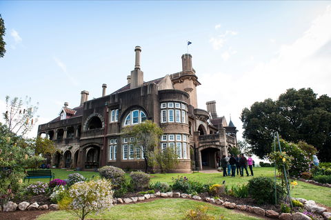 Iandra Castle Open Day - Inverell Accommodation 0