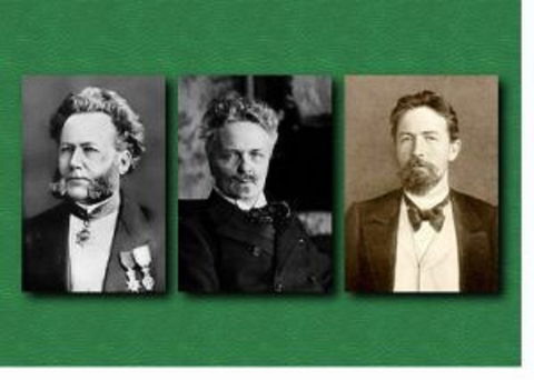 Ibsen, Strindberg And Chekov, The Trinity - Inverell Accommodation 0