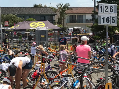 IGA Callala Triathlon Festival - Inverell Accommodation 1