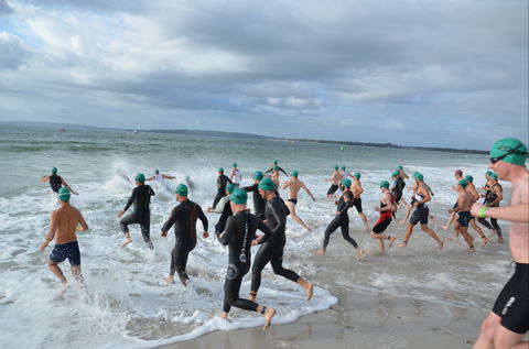 IGA Callala Triathlon Festival - Inverell Accommodation 2