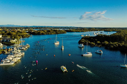 IRONMAN 70.3 Port Macquarie - Inverell Accommodation 0
