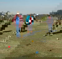 Lawrence Croquet Club - Inverell Accommodation