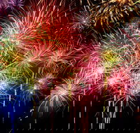 New Year's Eve in Temora - Inverell Accommodation