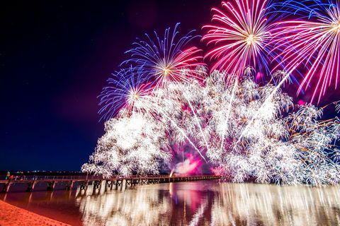 Streaky Bay New Years Eve Children's Festival And Fireworks - Inverell Accommodation 0