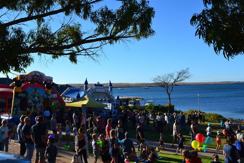 Streaky Bay New Years Eve Children's Festival And Fireworks - Inverell Accommodation 1