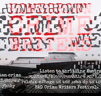 Sydney Crime Writers Festival - Inverell Accommodation