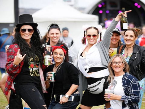The Big 90's Party - NEW DATE - Inverell Accommodation 0