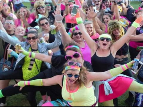 The Big 90's Party - NEW DATE - Inverell Accommodation 1