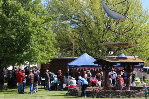 Walcha Farmers' Market - Inverell Accommodation 0