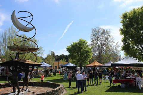 Walcha Farmers' Market - Inverell Accommodation 1