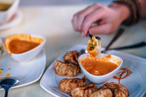 Asian Finger Food Cooking Class - Inverell Accommodation 0