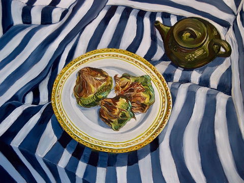 A Still Life - Solo Exhibition  Karen Sedaitis - Inverell Accommodation 0