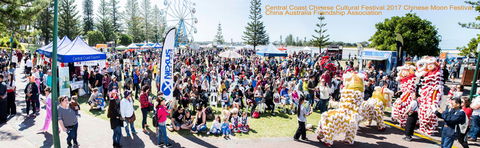 Central Coast Chinese Cultural Festival Moon Festival - Inverell Accommodation 1