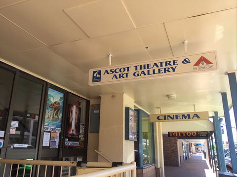 Christmas Gift Shop At The Ascot Community Exhibition  Art Gallery - Inverell Accommodation 0