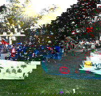 Community Christmas Party and Carols by Candlelight - Inverell Accommodation