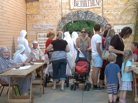 Come To Bethlehem - Inverell Accommodation 0