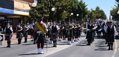 Corowa Rotary Federation Festival Parade - Inverell Accommodation 0