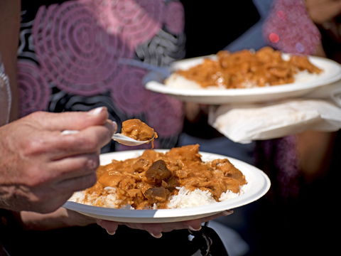 Curryfest - Inverell Accommodation 2