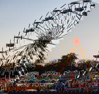 Grafton Show - Inverell Accommodation