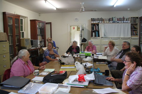 How To Find Your Family History: Hambledon Cottage House Museum - Inverell Accommodation 1