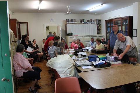 How To Find Your Family History: Hambledon Cottage House Museum - Inverell Accommodation 2