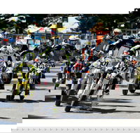 Newcastle International Supermoto - Inverell Accommodation