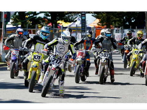 Newcastle International Supermoto - Inverell Accommodation 0