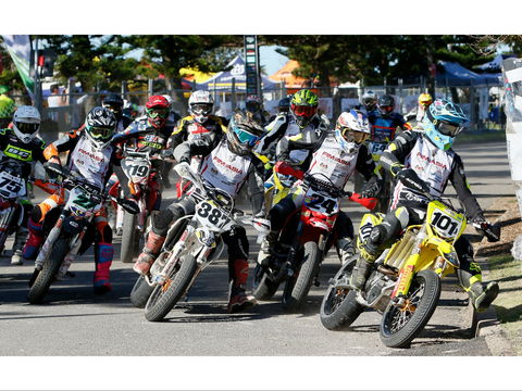 Newcastle International Supermoto - Inverell Accommodation 1