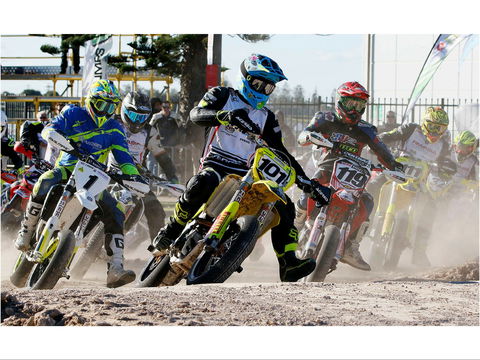 Newcastle International Supermoto - Inverell Accommodation 2