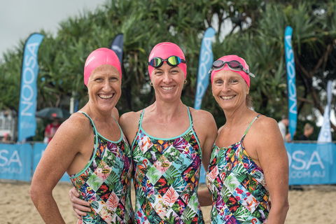 Noosa Summer Swim Festival 2021 - Inverell Accommodation 1