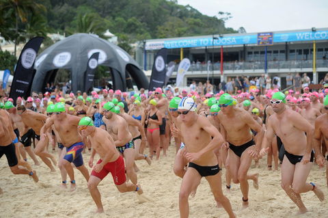 Noosa Summer Swim Festival 2021 - Inverell Accommodation 2
