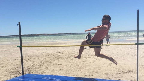 Perlubie Beach Sports Day - Inverell Accommodation 2