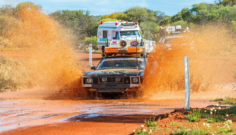 Variety Bash - Inverell Accommodation 0