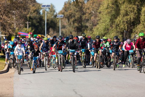 Wagga Lake Run Ride - Inverell Accommodation 0