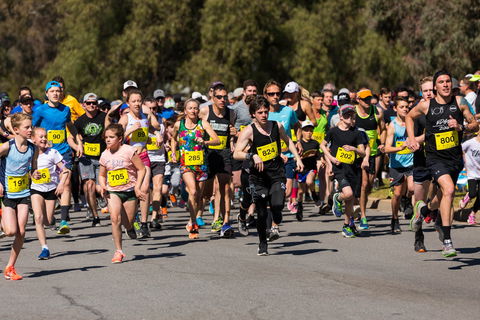 Wagga Lake Run Ride - Inverell Accommodation 1
