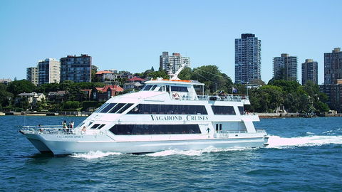 Australia Day Fireworks Dinner Cruise - Inverell Accommodation 0