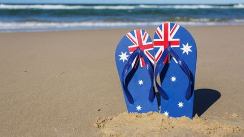 Australia Day Fireworks Dinner Cruise - Inverell Accommodation 1