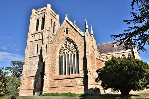 Bell Tower Tours At St Saviours Cathedral - Inverell Accommodation 0
