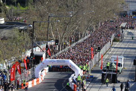 City-Bay Fun Run - Inverell Accommodation 4