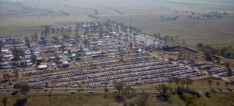 CRT FarmFest - Inverell Accommodation 0