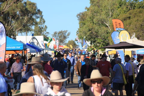 CRT FarmFest - Inverell Accommodation 1
