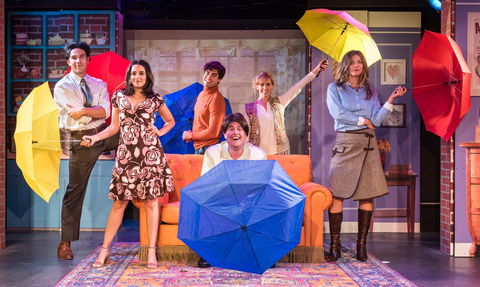 Friends! The Musical Parody - Inverell Accommodation 0