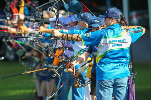 Great Barrier Reef Masters Games - Inverell Accommodation 2