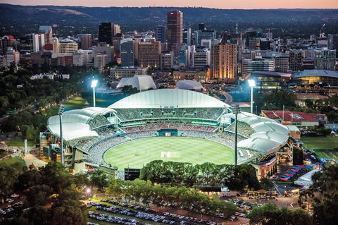 ICC Men's T20 World Cup - Semi-Final - Inverell Accommodation 0