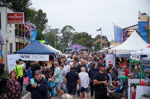 Light Up Windsor - Inverell Accommodation 1