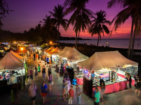 Mindil Beach Sunset Market - Inverell Accommodation 0