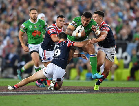 NRL Telstra Premiership Grand Final - Inverell Accommodation 0