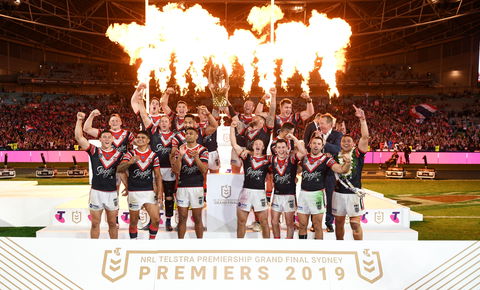 NRL Telstra Premiership Grand Final - Inverell Accommodation 1