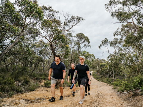 Oxfam Trailwalker Adelaide - Inverell Accommodation 1